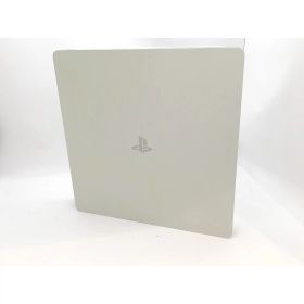 【中古】SONY PlayStation4 グレイシャー・ホワイト 500GB CUH-2200AB02【府中ル・シーニュ】保証期間1ヶ月【ランクC】