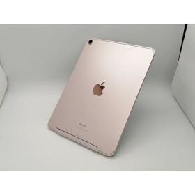 【中古】Apple SoftBank 【SIMフリー】 iPad Air（第5世代/2022） 64GB ピンク MM6T3J/A【広島本通】保証期間1ヶ月【ランクC】