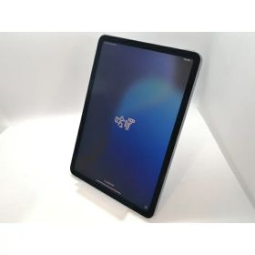【中古】Apple docomo 【SIMフリー】 iPad Air（第5世代/2022） 64GB パープル MME93J/A【高崎モントレー】保証期間1ヶ月【ランクB】