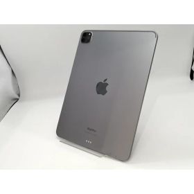 【中古】Apple 【Wi-Fi】 11インチ iPad Pro（第4世代/2022） 256GB スペースグレイ MNXF3J/A【浜松駅前】保証期間1ヶ月【ランクC】