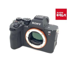 【中古】 【良品】 ソニー α7R VI ボディ [ILCE-7RM6]