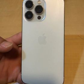 Apple iPhone 13 Pro 本体 256GB 値下げ交渉なし