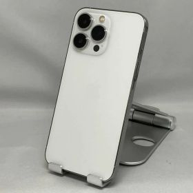 au 【SIMロックなし】MLUP3J/A iPhone 13 Pro 256GB シルバｰ au