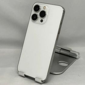 docomo 【SIMロックなし】MLUP3J/A iPhone 13 Pro 256GB シルバｰ docomo