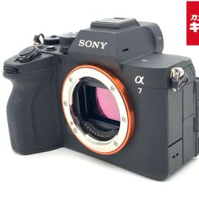【中古】 【美品】 ソニー α7 V ボディ [ILCE-7M5] 【ミラーレス一眼】 【6ヶ月保証】