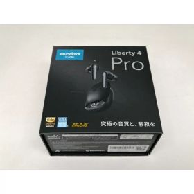 【未使用】Anker Soundcore Liberty 4 Pro A3954N11 [ミッドナイトブラック]【日本橋3】保証期間1ヶ月