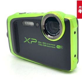 【中古】 【良品】 フジフイルム FinePix XP120 ライム 【コンパクトデジタルカメラ】
