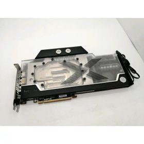 【中古】XFX Speedster ZERO RX 6900 XT EKWB Waterblock Edition（RX-69XTAWBD9） RX6900XT/16GB(GDDR6)/水冷専用【秋葉2号】保証期間1週間