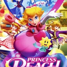 【中古】 プリンセスピーチ Ｓｈｏｗｔｉｍｅ！／ＮｉｎｔｅｎｄｏＳｗｉｔｃｈ