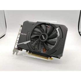 【中古】MSI GeForce GTX 1660 Ti AERO ITX 6G OC GTX1660Ti/6GB(GDDR6)/PCI-E【大阪本店】保証期間1週間