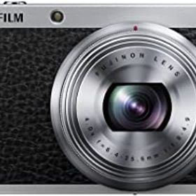 【中古】(非常に良い)FUJIFILM デジタルカメラ XF1 光学4倍 ブラック F FX-XF1B