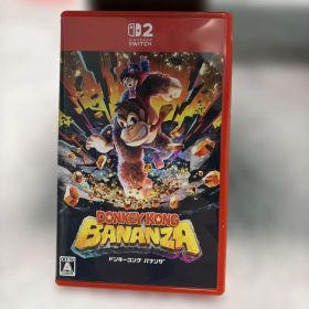 ドンキーコングバナンザNintendo Switch 2