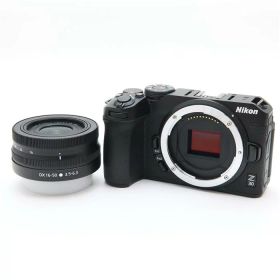 【中古品】《美品》Nikon Z30 16-50 VR レンズキット[デジタルカメラ]