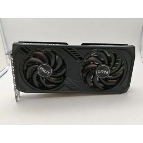 【中古】Palit GeForce RTX 4070 Dual 12GB (NED4070019K9-1047D) RTX4070/12GB (GDDR6X)【札幌南2条】保証期間1週間