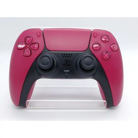 【中古】SONY DualSense ワイヤレスコントローラー CFI-ZCT1J02 [コズミックレッド]【大宮東口】保証期間1週間【ランクC】