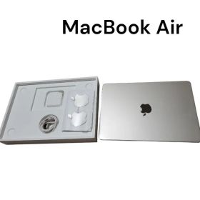 MacBook Air M2 13.6インチ 8GB 256GB スターライト