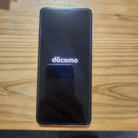 Samsung Galaxy S21 5G docomo 本体
