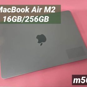 ★MacBook Air M2 16GB/256GB 13インチ グレー