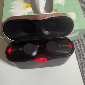 SONYの人気モデル「WF-1000XM3」です