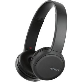 ソニー ワイヤレスヘッドホン WH-CH510 ブラック WH-CH510 B