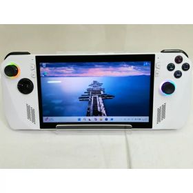 【中古】ASUS ROG Ally (2023) RC71L-Z1E512 【Ryzen Z1 Extreme 16G 512G WiFi】【川崎】保証期間1ヶ月【ランクA】