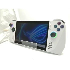 【中古】ASUS ROG Ally (2023) RC71L-Z1E512 【Ryzen Z1 Extreme 16G 512G WiFi】【ECセンター】保証期間1ヶ月【ランクB】