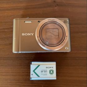 ★【お値下げ】SONY Cyber-Shot DSC-WX300 デジタルカメラ