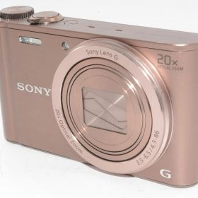 【外観特上級】ソニー Cyber-shot DSC-WX300(T)