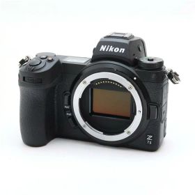 【中古品】《美品》Nikon Z7II[デジタルカメラ]