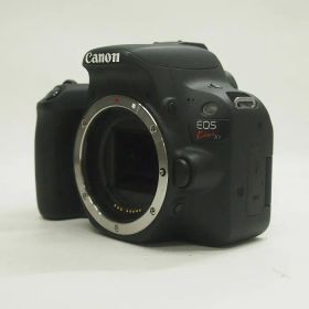 【中古】(キヤノン) Canon EOS KISS X9 ボディ ブラック