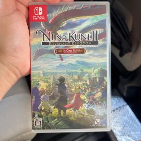 Nintendo Switch 二ノ国II レヴァナントキングダム