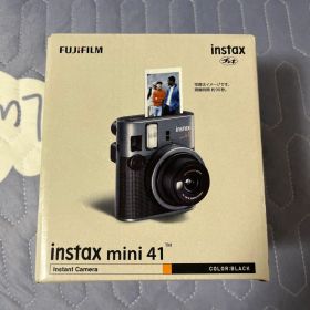 FUJIFILM instax mini 41 本体