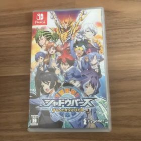 Nintendo Switch シャドウバース チャンピオンズバトル
