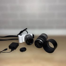 SONY a5000ミラーレス一眼 （販売は今日で終了）