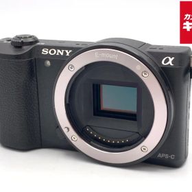 【中古】 【良品】 ソニー α5100 ボディ ブラック [ILCE-5100 B]