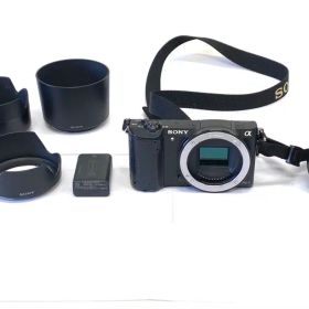 ★ SONY α5100 ミラーレス一眼 E4.5-6.3/55-210 OSS