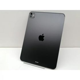 【中古】Apple 【Wi-Fi】 11インチ iPad Pro（M5/2025） 256GB スペースブラック 標準ガラス MDWK4J/A【仙台イービーンズ】保証期間1ヶ月【ランクA】