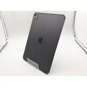 【中古】Apple 【Wi-Fi】 11インチ iPad Pro（M5/2025） 256GB スペースブラック 標準ガラス MDWK4J/A【柏】保証期間1ヶ月【ランクA】
