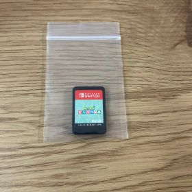Nintendo Switch あつまれ どうぶつの森 ソフト パッケージなし