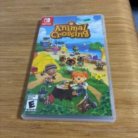 Nintendo Switch あつまれ どうぶつの森 北米版