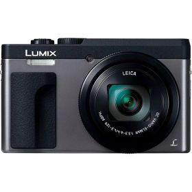 【中古】パナソニック Panasonic コンパクトデジタルカメラ ルミックス シルバー TZ90 光学30倍 4K動画記録 シルバー DC-TZ90-S カメラ 中古 人気 おすすめ 高画質
