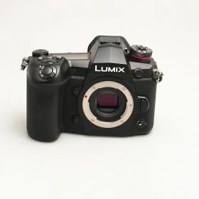 【中古】 (パナソニック) Panasonic DC-G9-K【中古カメラ デジタル一眼】 ランク：B