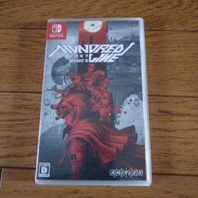 Switch HUNDRED LINE（ハンドレッドライン）最終防衛学園 中古