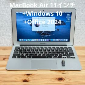 Apple MacBook Air 11インチ i5/4GB/120GB