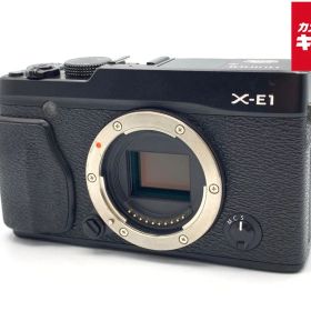 【中古】 【並品】 フジフイルム X-E1 ボディ ブラック