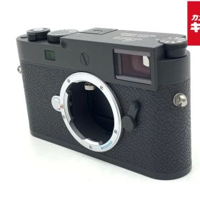 【中古】 【良品】 ライカ M11-P ブラックペイント ボディ [20212] 【ミラーレス一眼】