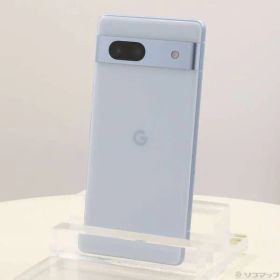ソフマップ 〔中古品〕 Google Pixel 7a 128GB シー GA04275-JP au SIMフリー【368】