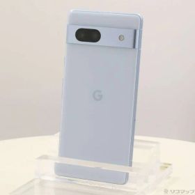 ソフマップ 〔中古品〕 Google Pixel 7a 128GB シー GA04275-JP SIMフリー【368】