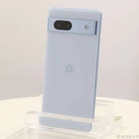 ソフマップ 〔中古品〕 Google Pixel 7a 128GB シー GA04275-JP SIMフリー【368】