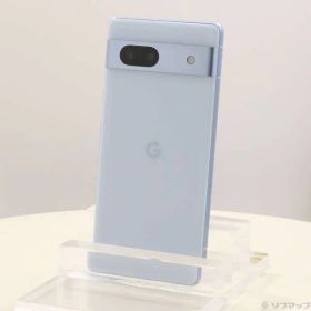 ソフマップ 〔中古品〕 Google Pixel 7a 128GB シー GA04275-JP au SIMフリー【368】